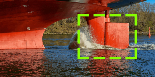 Koca Gemiler Nasıl Oluyor da Küçücük Bir Dümen Tarafından Döndürülebiliyor?