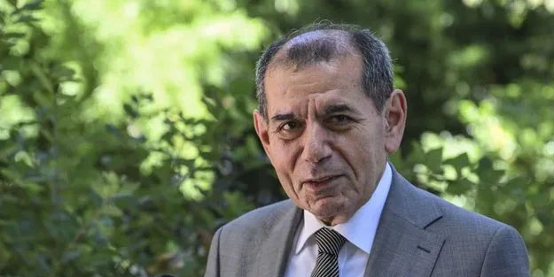  Dursun Özbek'ten A Milli Takım'a destek... Ali Koç'a gönderme!