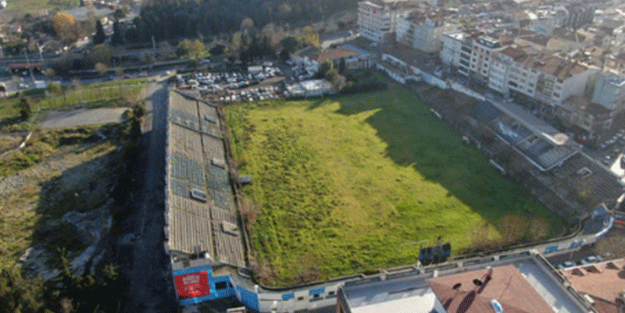 Koca stad ne hale geldi! 3 büyüklerden sonra en çok taraftarı olan takım...