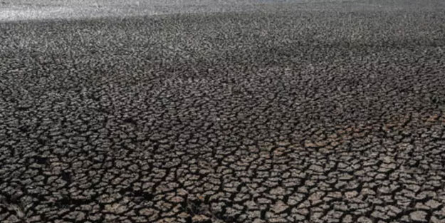 Koca ülke susuzluktan kırılıyor! Acil durum ilan edildi