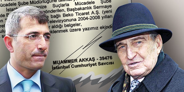 Koç’a savcı kıyağı