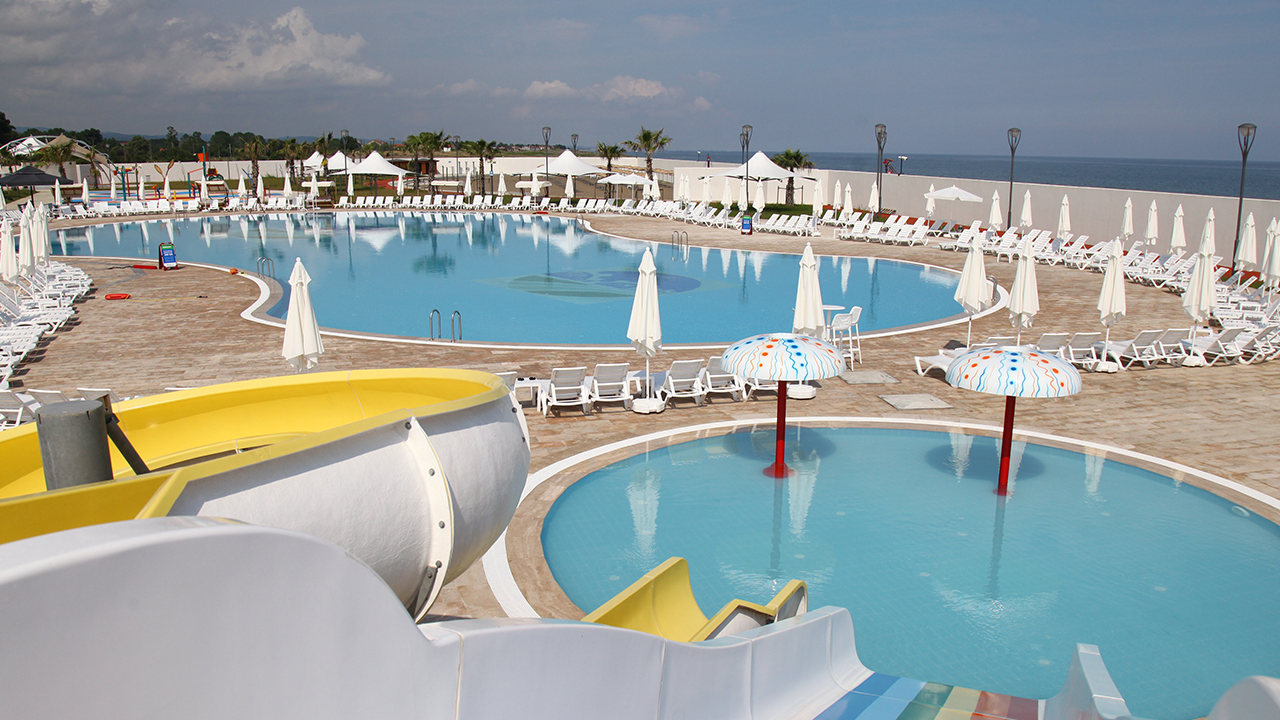 Kocaali Sosyal Tesisleri’nde sezon açıldı