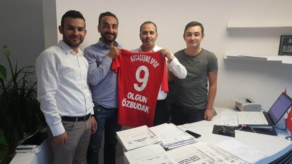 Kocaçeşmespor’da başkan görevi bıraktı 
