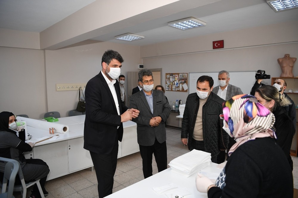 Kocaeli aile hekimlerinden Kocaman’a teşekkür 