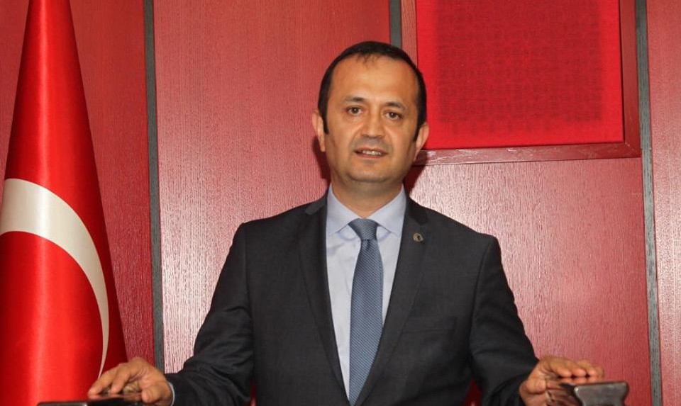 Kocaeli Büyükşehir Belediyesi Başkan Vekili Yaşar Çakmak oldu 