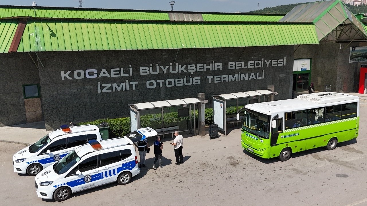 Kocaeli Büyükşehir Belediyesi'nden 1 yılda 20 bin denetim