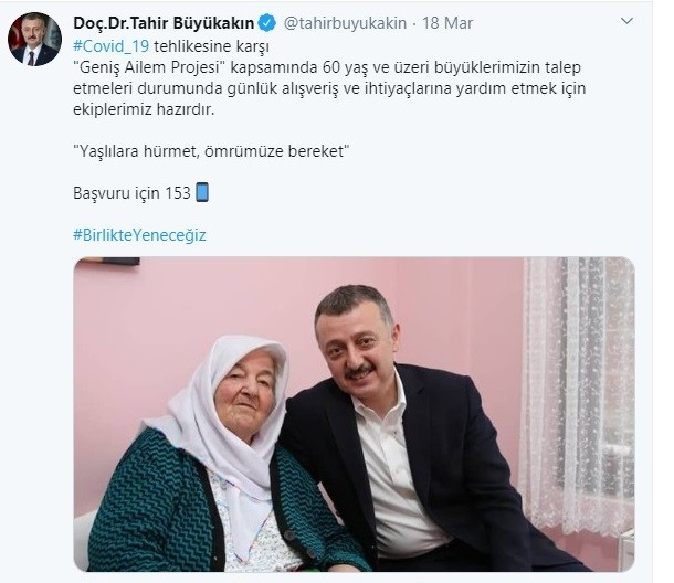 Kocaeli Büyükşehir, Covid-19 tedbirleriyle Türkiye’ye örnek oluyor 