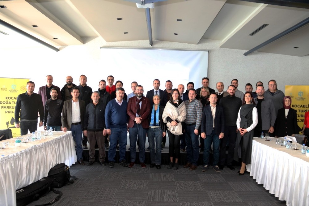 Kocaeli, doğa turizminin başkenti olacak 