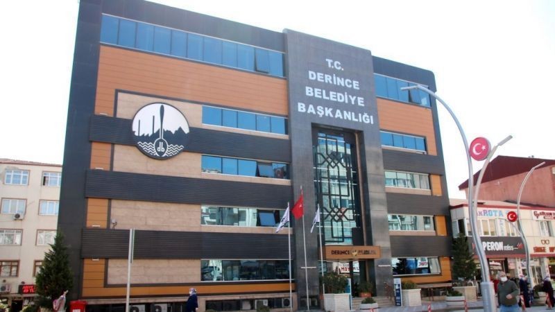 KOCAELİ İLİ DERİNCE BELEDİYESİ BAŞKANLIĞI’NDAN