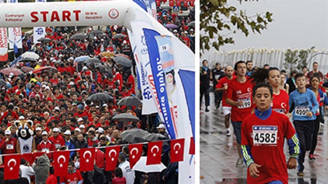 Kocaeli kitap için koşacak