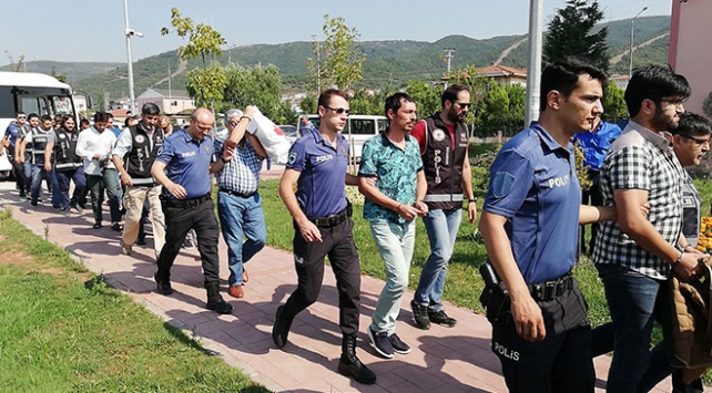 Kocaeli merkezli 12 ilde akaryakıt kaçakçılığı operasyonu