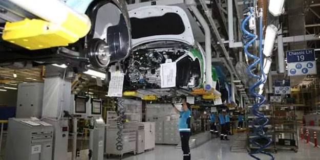 Kocaeli otomotiv ihracat lideri oldu