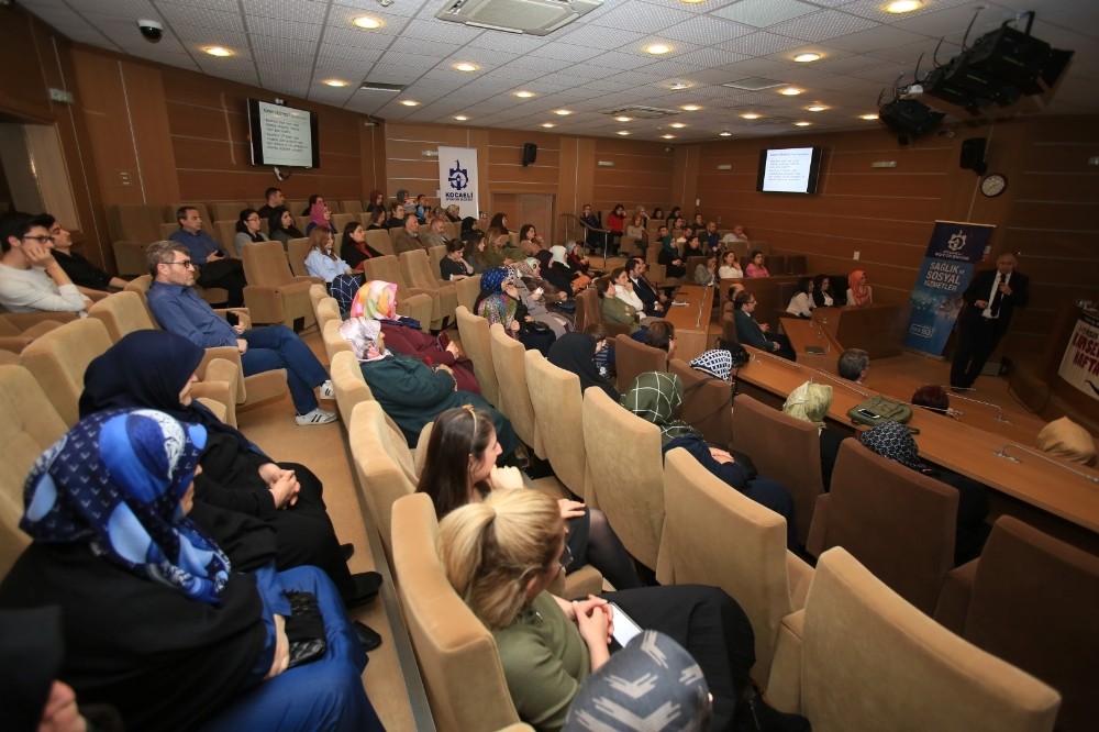 Kocaeli sağlık alanındaki çalışmaları ile örnek oluyor 