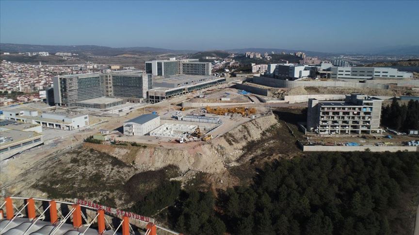 Kocaeli Şehir Hastanesi