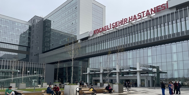 Kocaeli Şehir Hastanesi hizmete başladı