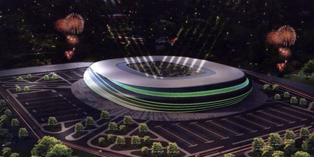 Kocaeli Stadı'nın inşaatında son durum nedir?