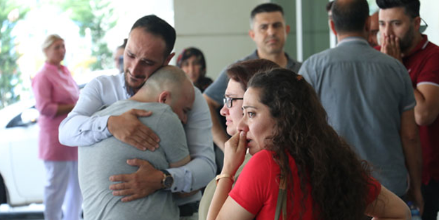 Tarım ve Orman İl Müdürü'nün korkunç ölümü