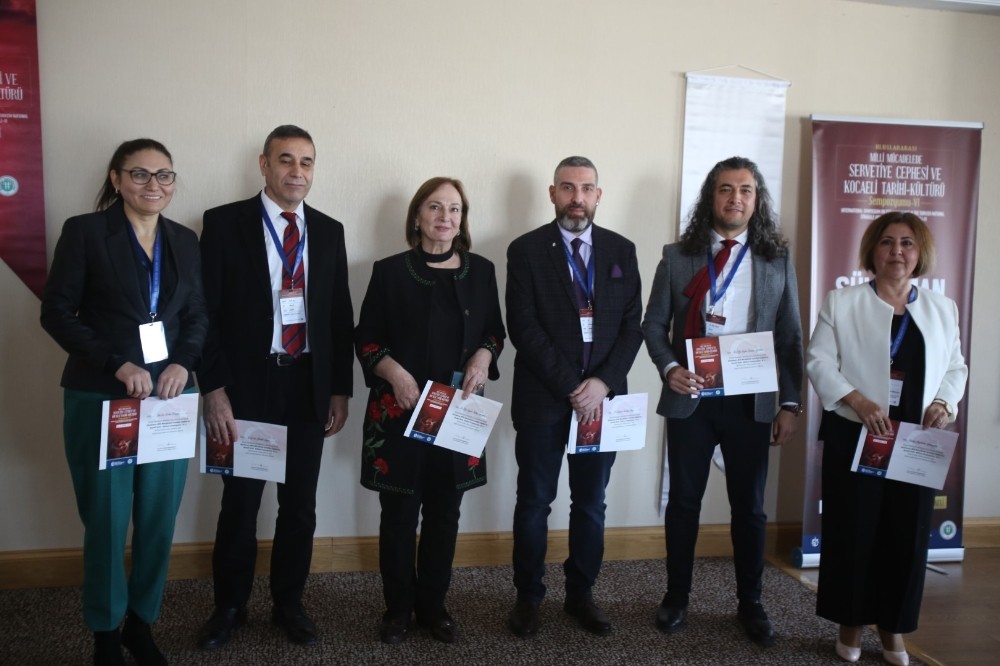 Kocaeli ticaret tarihini unutmadı 