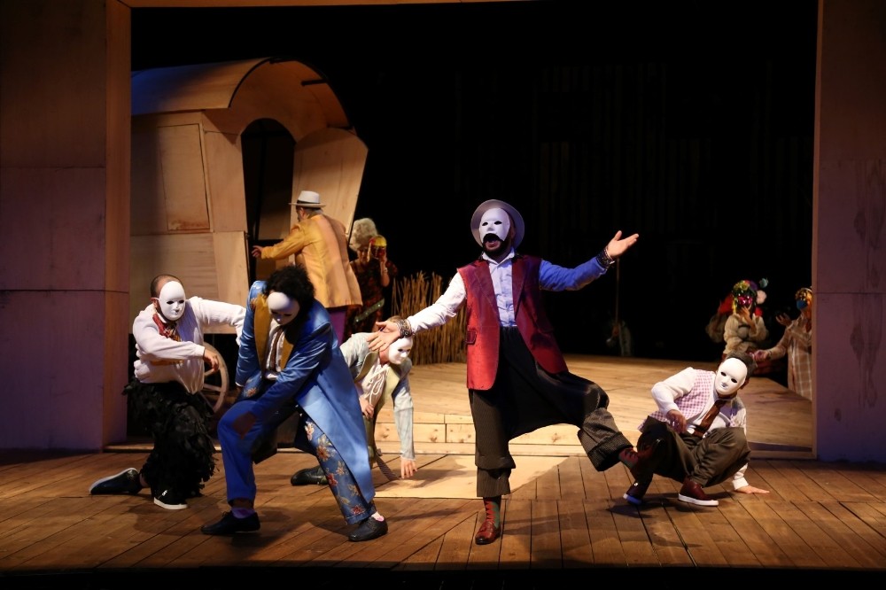 Kocaeli, tiyatronun zirvesinde 