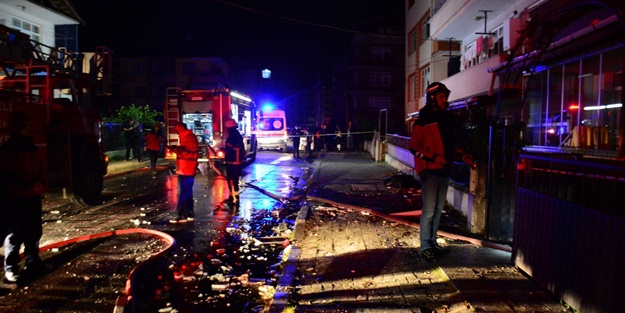 Kocaeli Valisi Seddar Yavuz'dan patlama açıklaması!