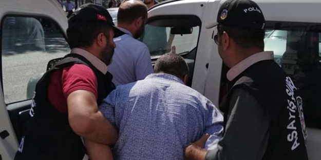 'Kocaeli Valisiyim' diyerek 100 bin lira dolandırdı