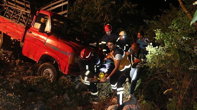Kocaeli ve Bilecik'te trafik kazası: 1 kişi öldü