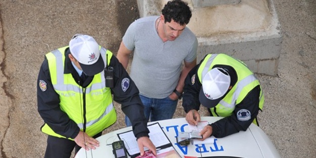 Kocaeli'de 295 kişiye para cezası kesildi