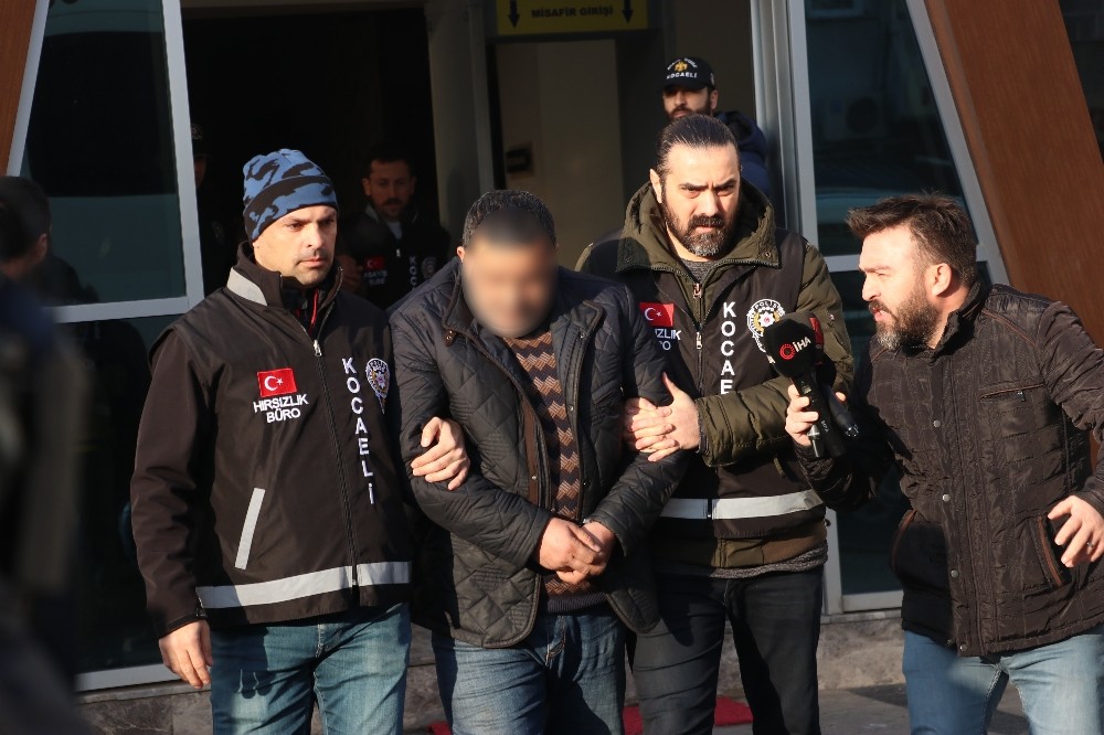 Kocaeli’de akaryakıt tırtıkçılığı operasyonunda 23 kişiden 2’si tutuklandı 