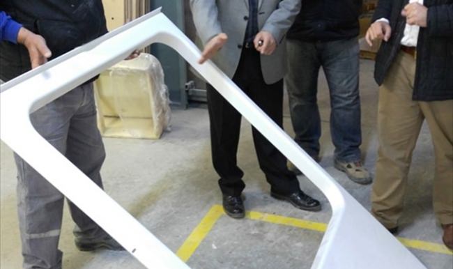 Kocaeli'de Akçaray Tramvay Projesi