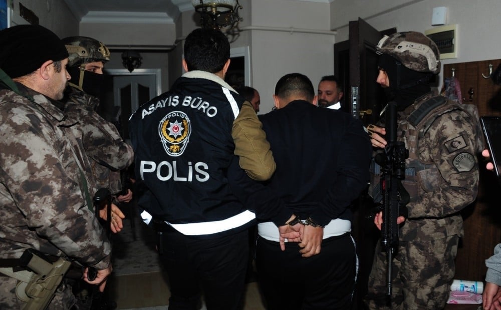 Kocaeli’de aranan 28 suçlu yakalandı 