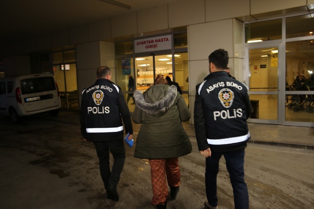Kocaeli’de aranan 33 suçlu yakalandı 