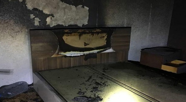 Kocaeli'de baba ve 2 kızı son anda kurtuldu