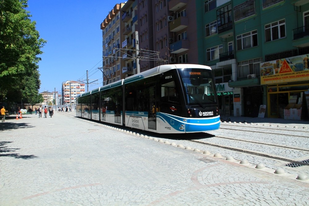 Kocaeli’de bayramda ulaşım ücretsiz 