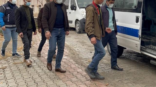 Kocaeli'de bir ayda 534 düzensiz göçmen yakalandı