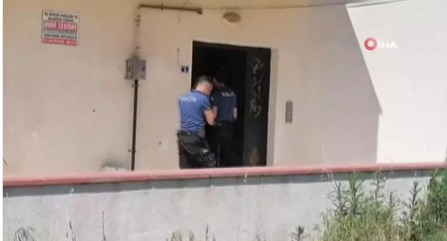 Kocaeli’de bir kişi evinde silahla vurulmuş halde bulundu
