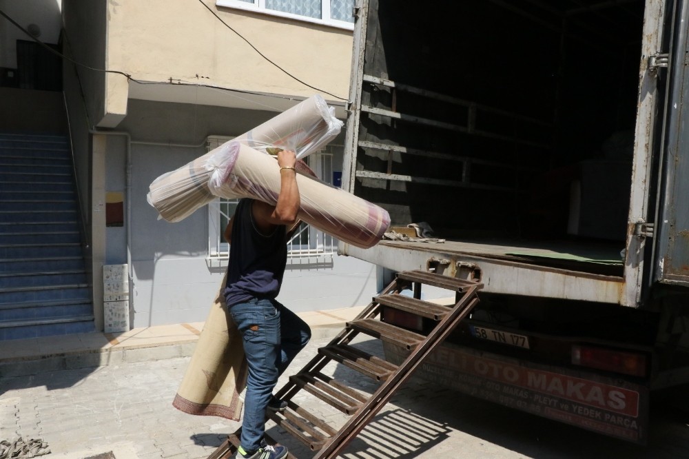 Kocaeli’de bu projeyle 1 yılda 200 aile memleketine döndü 