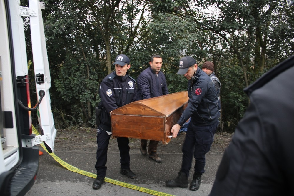 Kocaeli’de bulunan cesetle ilgili detaylar ortaya çıktı 