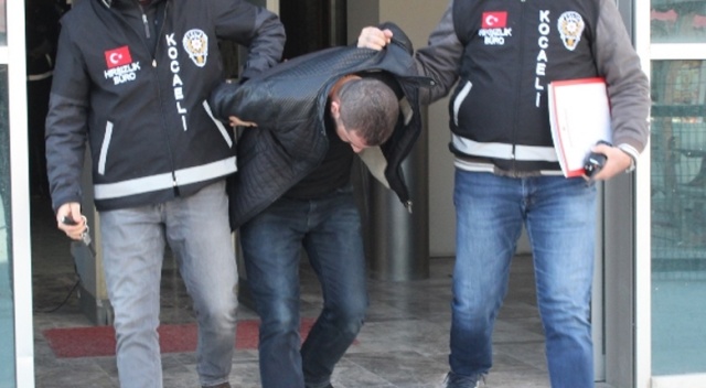 Kocaeli’de çaldılar, İstanbul’da enselendiler