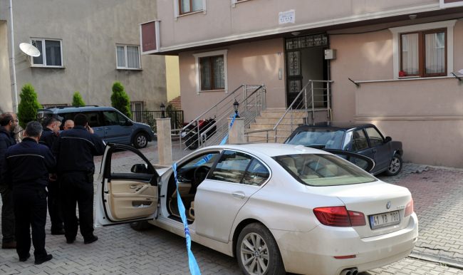 Kocaeli'de cinayet