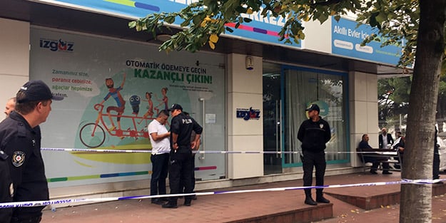 Kocaeli'de cinayet!