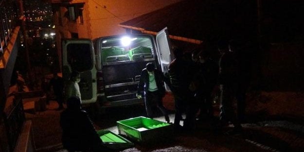 Kocaeli'de cinnet getiren adam katliam yaptı