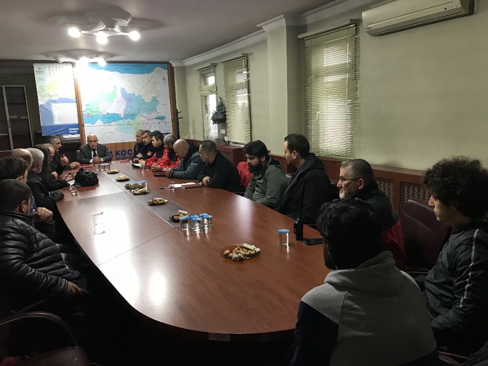 Kocaeli’de deniz sezonu 15 Haziran’da açılacak 