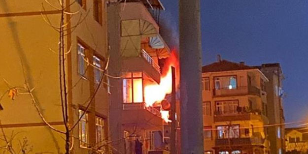 Kocaeli'de doğal gaz borusu patladı: 5 kişi yaralandı