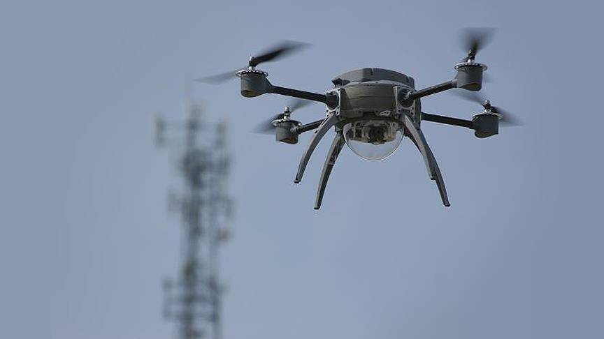 Kocaeli'de drone kullanımına yasak geldi