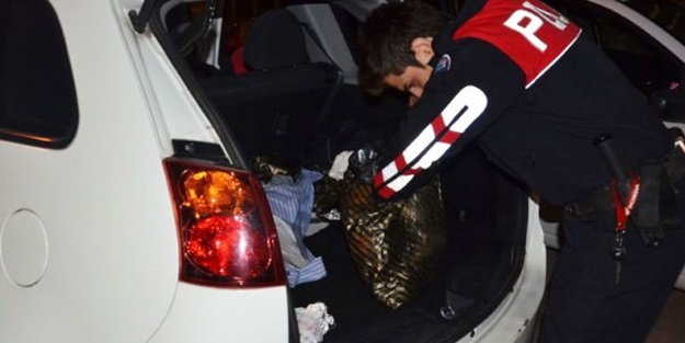 Kocaeli'de ele geçirildi! Piyasa değeri 5 milyon $