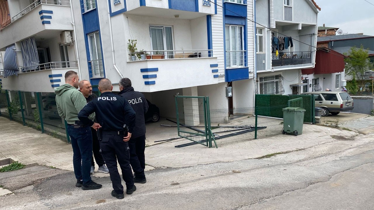 Kocaeli'de feci kaza! 3 kişi ağır yaralandı