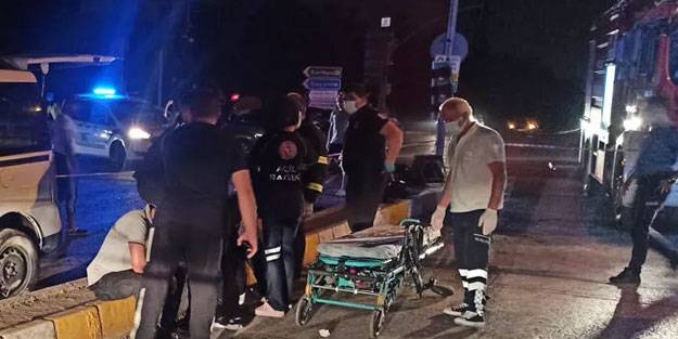 Kocaeli'de feci kaza! 4'ü çocuk 10 yaralı