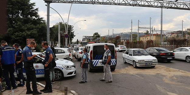 Kocaeli'de feci kaza! Yaralılar var