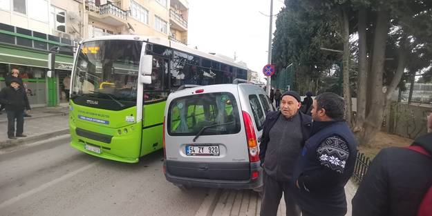 Kocaeli'de feci kaza: Yaralılar var