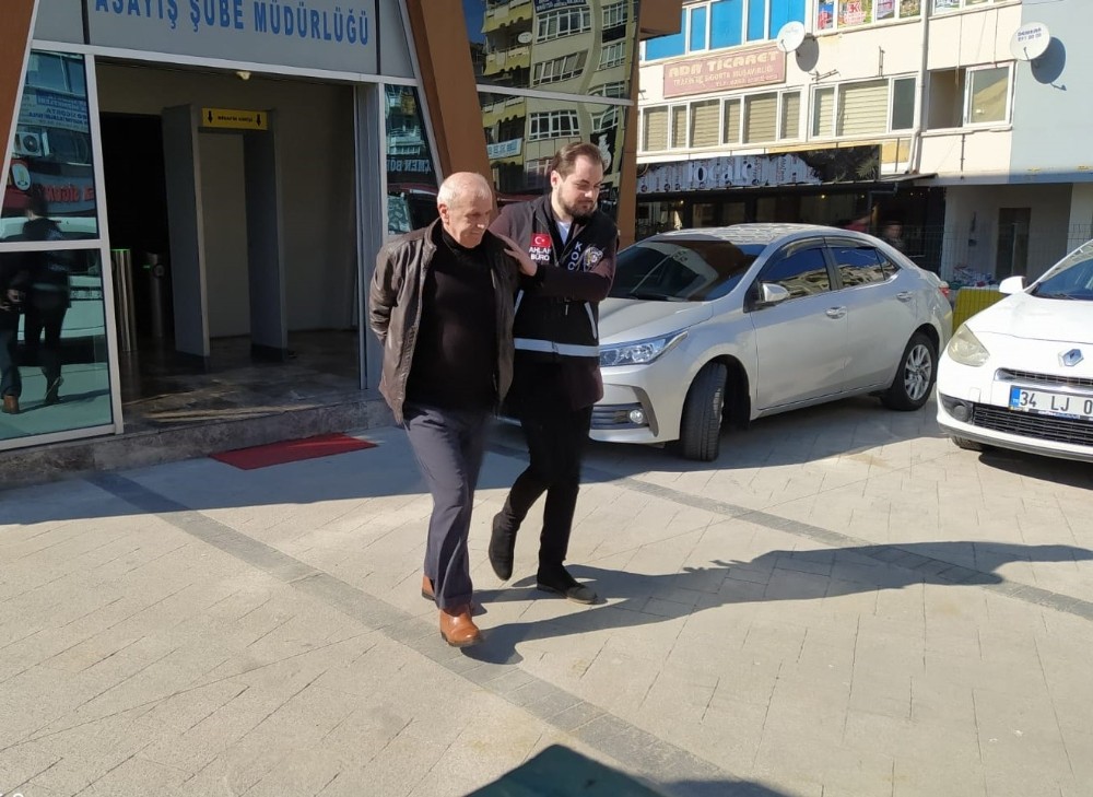 Kocaeli’de fuhuş operasyonu: 4 gözaltı 